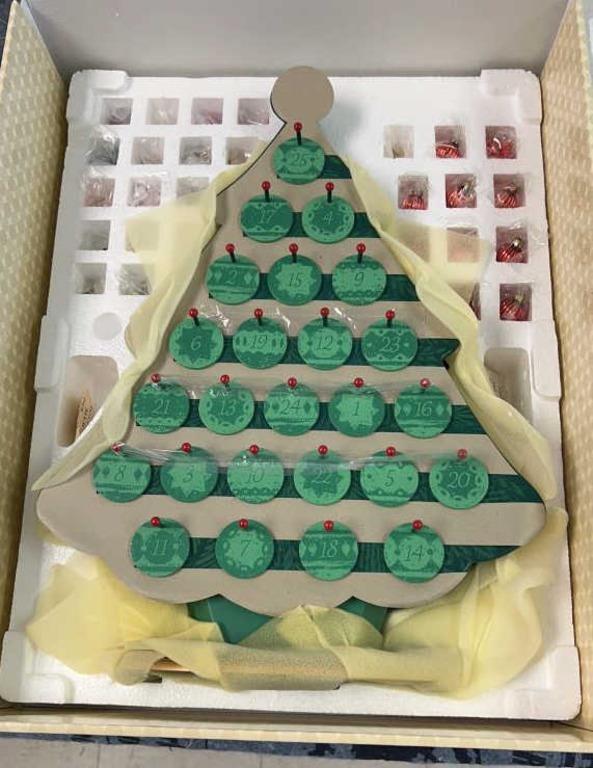 Hallmark Christmas At Last Advent Calendar