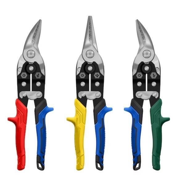 Kobalt Carbon Steel Snips $35