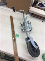 1500 lb trailer wheel jack