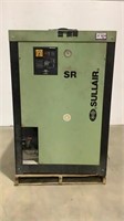 Sullair Refrigerated Compressed Air Dryers SR-800