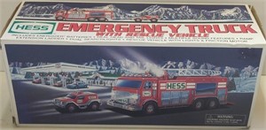 Hess Emergency Rescue Vehicle