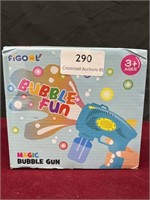 Magic Bubble Guns