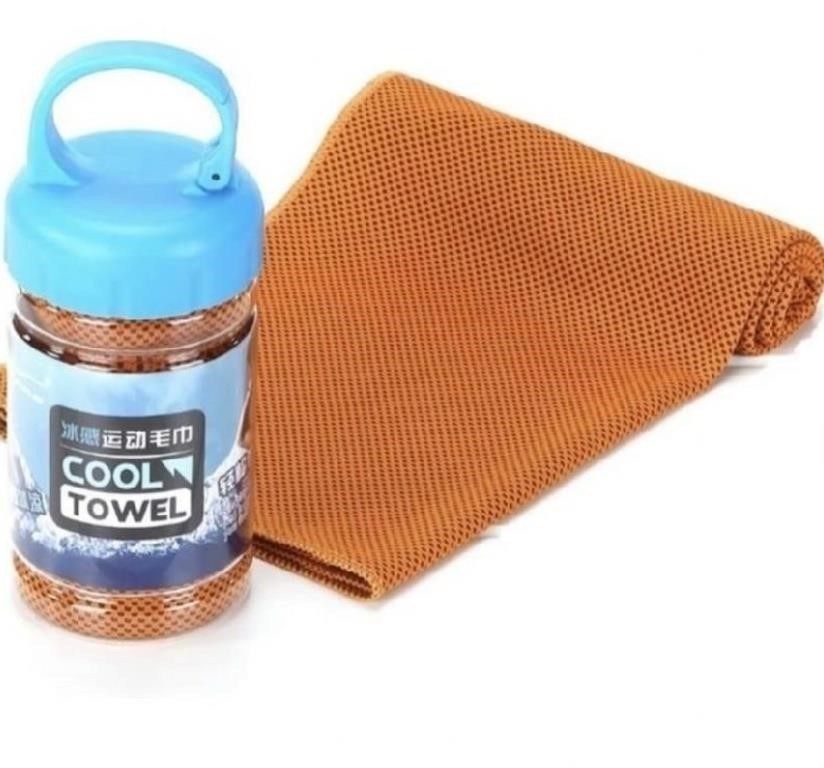 Microfiber Cooling Towel