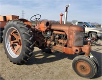 Case SC Tractor