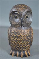 Resin Owl