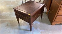 Side Table 20x26x21