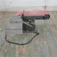 BELT SANDER