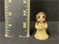 Sandy Cole Mini Pottery Figurine
