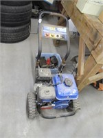 GAS POWERED PRESSURE WASHER AS IS PARTS ONLY