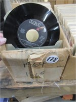 BOXES OF 45 RECORDS (1960S - 1970S)