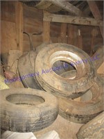 MOBILE HOME TIRES