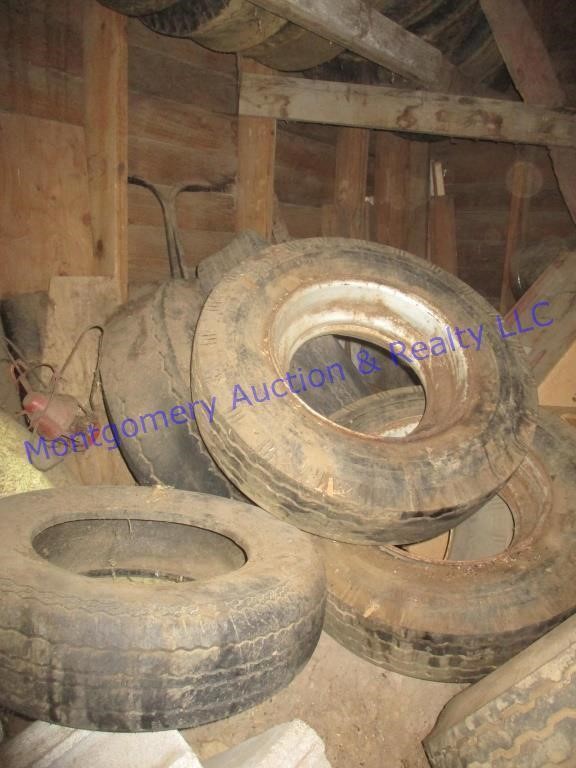 MOBILE HOME TIRES