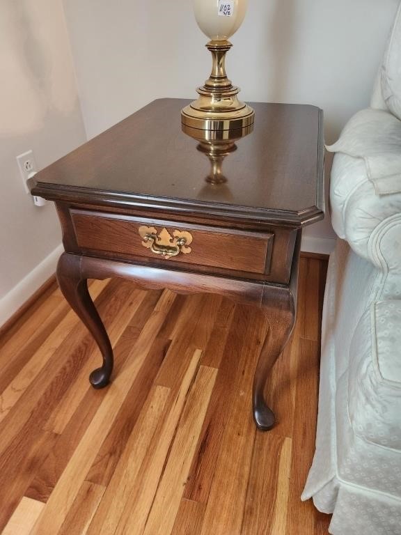 Harden End Table