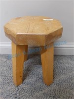 Knotty pine stool Longmont CO