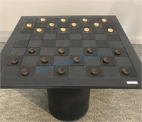 Checker Table