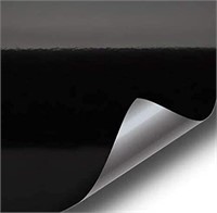 VViViD Gloss Black Vinyl Wrap Adhesive Film