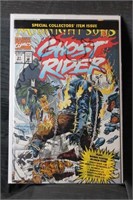 Ghost Rider #31 Collectors Edition In Factory Poly