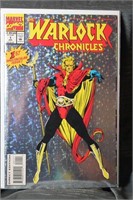 Warlock Chronicles #1 w/ Foil Cover