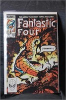 Fantastic Four #256