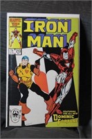 Iron Man Comic #213