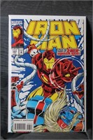 Iron Man Comic #297