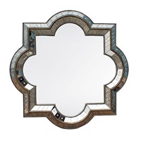 Quatra Glimmer Mirror