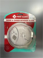 Smoke alarm