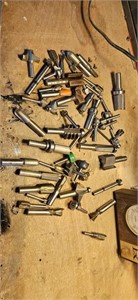 Lot of Router Bits