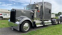 2003 KENWORTH W900