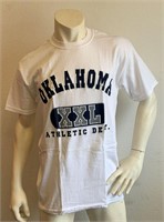 Oklahoma XXL Athletic Dep. / Size M