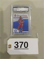 Ben Simmons 2016 Panini Card