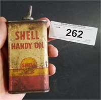 Shell Handy Oiler
