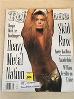 Rolling Stone September 1991