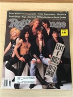 Rolling Stone September 1991