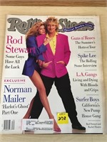Rolling Stone July 1991