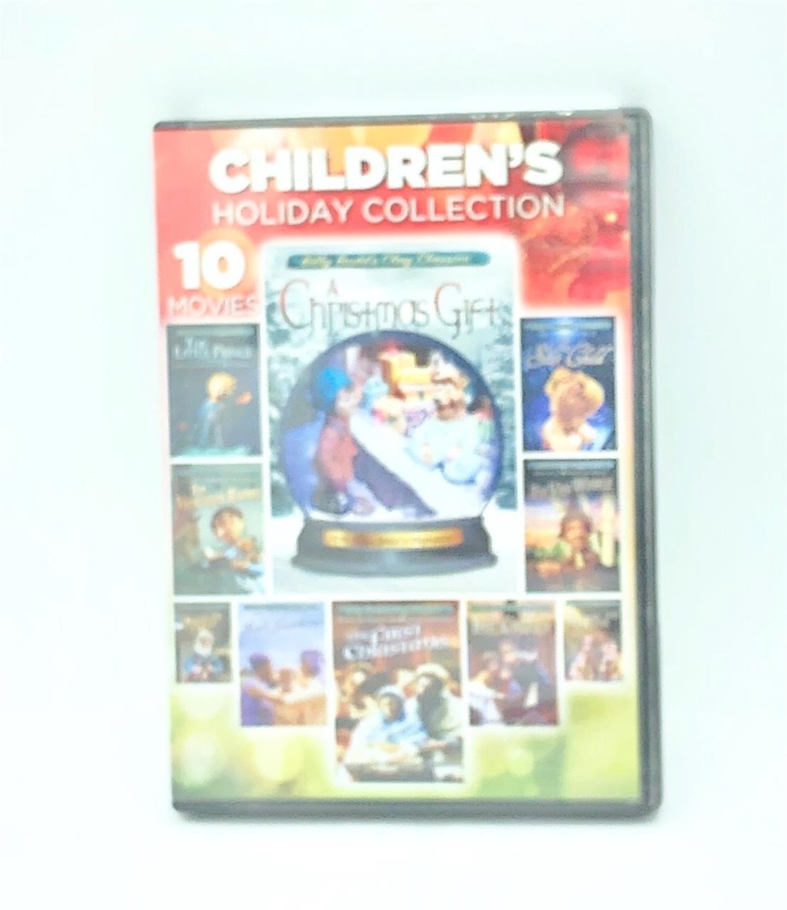 Children’s Holiday Collection 10 movies