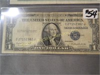 1935G $1 Silver Certificate