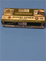 Factory Sealed Unopened Box Desert Storm Cards