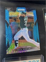 NICK MARTINI PRIZM BLUE