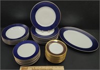 Ginori & Rosenthal Fine Porcelain Dinnerwares