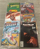 (6) DC Comics