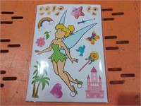 Tinkerbell Sticker Sheets
