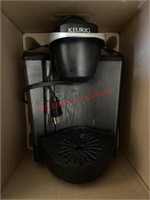 Another Keurig not new in box  (living room)