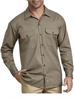Dickies Long Sleeve Work Shirt - Men's XL $30