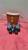 Vintage empire binoculars with case