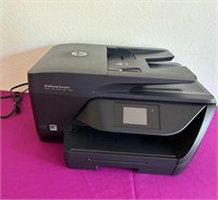 4-in-1 HP Printer, Scanner, Copier and Fax Machine