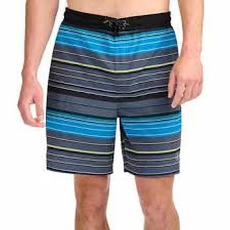 Body Glove Men's SM Swimwear Boardshort,