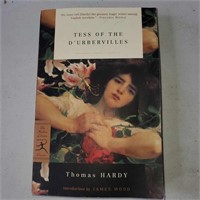 Tess Of The D'Ubervilles - Thomas Hardy Book
