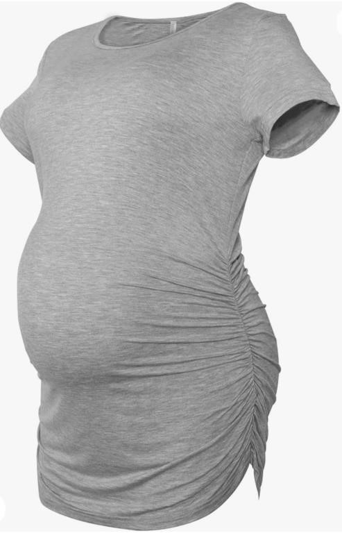New size M Smallshow Women's Maternity Shirts