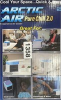 ARTIC AIR COOLER RETAIL $40